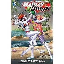 Harley Quinn Vol. 1: Hot in the City (The New 52) : Palmiotti