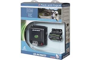 LACMÃ Lacme - Cloture Anti-Fugue Invisible Chien Lacme