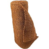 Borsa Per Piante In Cocco 100 Cm - 3 Tasche, Per Laghetti E Rive, Materiale Naturale Biodegradabile - Foto 8