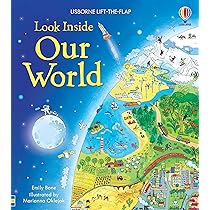 Look Inside Our World: Where All Things Are Possible : Bone, Emily