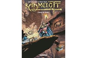 Kaamelott - T8 - L'Antre Du Basilic