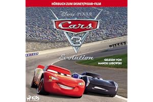 Cars 3. Das Original–Hörbuch zum Disney/Pixar–Film