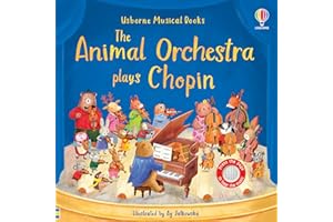 The Animal Orchestra Plays Chopin (Sound Books)