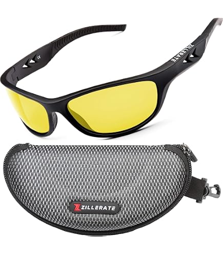 Lunettes De Soleil Sport S-LINE - Verres Fumés Gris Protection UV 100%