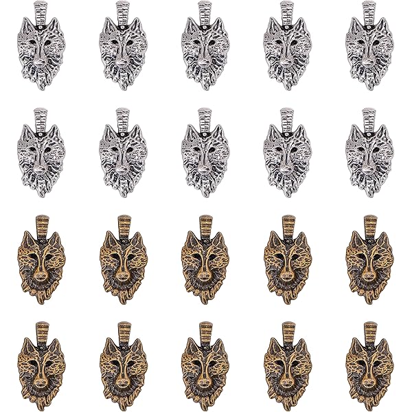 Abaodam 10stuks Sleutelhanger Hangende Charms Sieraden Accessoires Voor