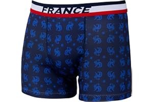 Equipe de France de Football Boxer FFF - Collection Officielle