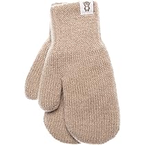 Guanti In Lana Merino E Cashmere Per Bambini 0.5-4 Anni - Morbidi, Caldi E Traspiranti - Foto 8