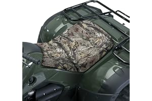 Classic Accessories QuadGear ATV Seat Cover, Camo