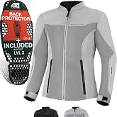 SHIMA Openair Jacket Lady Motorcycle jacket Women