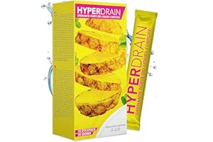 BALANCE NUTRITION HYPERDRAIN® Bromelina 5000 GDU/g (DIETA DRENANTE INCLUSA) 15 Stickpack Liquidi | Drenante Forte Dimagrante | Bromelina Forte Drenante | Formula Detox Extra Forte e Concentrata Ananas e Cardo Mariano