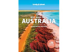 Best Road Trips Australia 4ed -anglais-: Ecapes on the open road