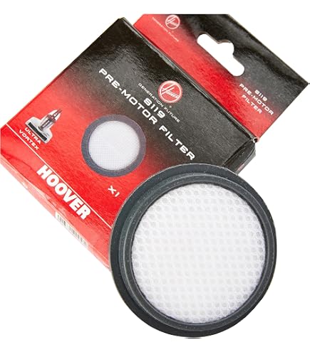 Sparefixd Filtro Pre-Motore Di Ricambio Per Hoover H-Free 500 - Sostitutivo 35602165 - 5