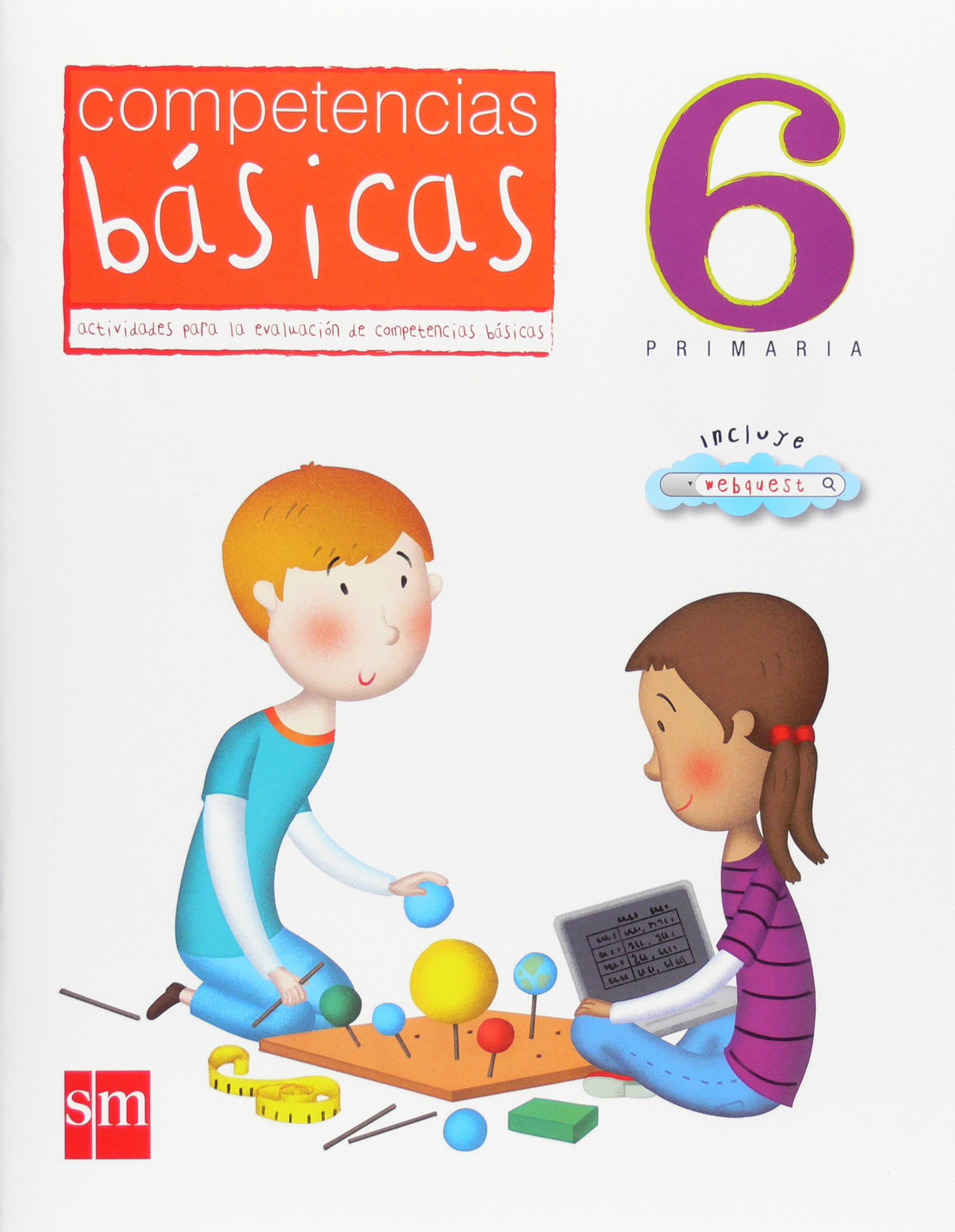 Competencias básicas. 6 Primaria