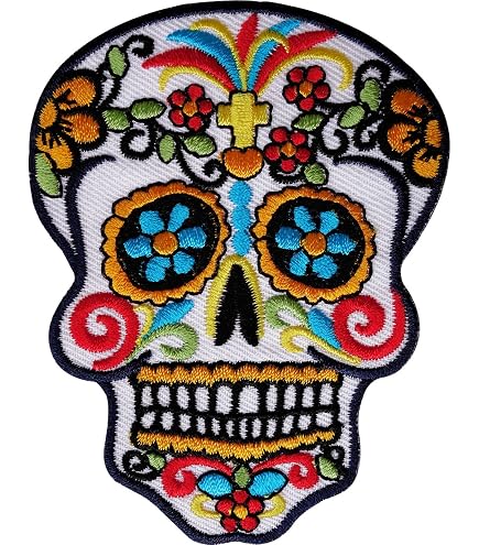 PATCH DRAPEAU FRANCAIS BRODÉ HAUTE VISIBILITÉ