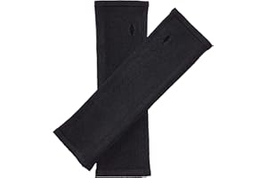 Enter the Complex® Armstulpen, Pulswärmer mit Daumenloch, Merino Wolle, Damen und Herren
