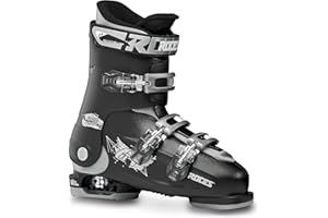 ROCES Idea Up - Botas de esquí Ajustables para niños Niños