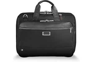 Briggs & Riley Work Medium Expandable Spinner aktówka, 42 cm, 15,3 l