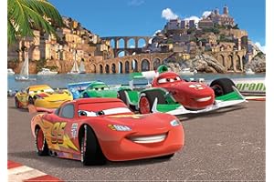 Ag Design FTD 2221 Photo Wall Mural, Multicolore, 36 x 254