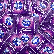 Préservatifs Pasante Super King Size XXXL - Boîte De 144 Pièces - Latex Neuf