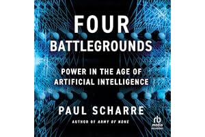 Four Battlegrounds: Power in the Age of Artificial Intelligence