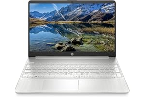 HP 15s AMD Ryzen 3- 5300U 15.6inch(39.6cm) FHD Laptop (8GB RAM/512GB SSD, Micro-Edge, Anti-Glare Display/Radeon Graphics/Wind