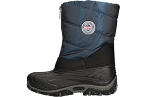 Olang, Stivali bambine nero nero