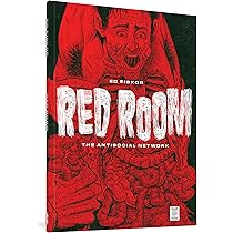 アメコミリーフ Red Room: Trigger #1 サイン入り 9.4 Red Room: Trigger Warnings #1 – Fantagraphics
