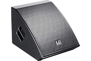 ‎LD SYSTEMS LD Systems MON 101 A G2 - aktiver 10" Bühnenmonitor, 1" Hochtontreiber, schwarz