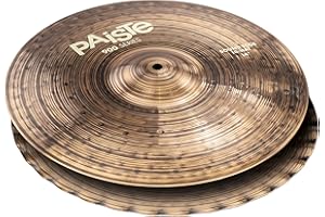 Paiste 900 Series SoundEdge HiHat 14" - HiHat