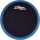 Zildjian Reflexx Bakım Pedi - 15,24 cm, Mavi