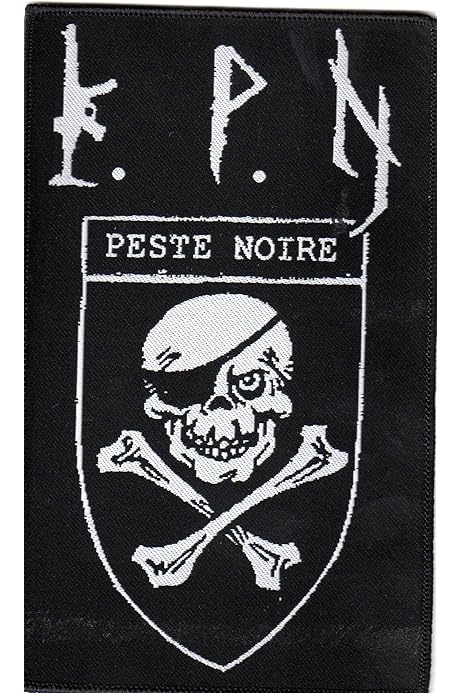 Kommando peste noire merch