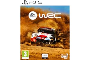 ELECTRONIC ARTS EA SPORTS WRC Standard Edition PS5 | Videogiochi | Italiano