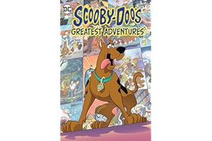 Scooby-Doo's Greatest Adventures (New Edition)
