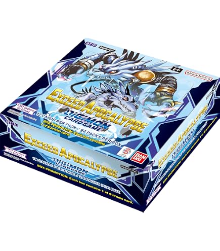 digimon alternative being booster box TCG: Deck:Spirit Charmers (1st Edition) Amazing Attractions! [Amaze Deck, building strategies further Silver foil