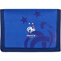 Sacoche Collection Officielle Équipe De France De Football FFF - Polyester Avec Lanière Ajustable