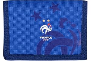 FFF Portefeuille Collection Officielle Equipe de France de Football