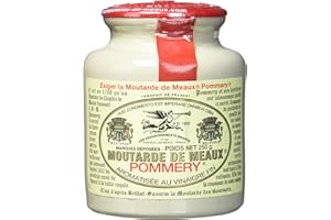 ‎POMMERY Pommery Moutarde de Meaux 250g