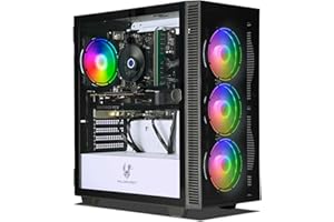 ANKERMANN-PC Ankermann Gaming V1 | Intel Core i7-8700 | Nvidia GeForce RTX 5060 8GB | 32GB RAM | 1TB NVMe SSD | Windows 11 | MS Office 2024