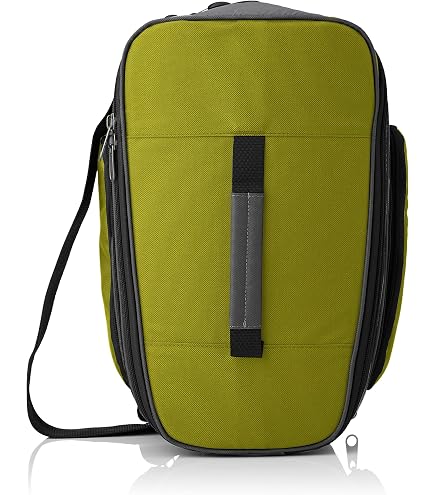 Sac De Courses Racktime Agnetha 2.0 - Fixation Rapide Snapit, Housse De Pluie Intégrée, Poche Zippée