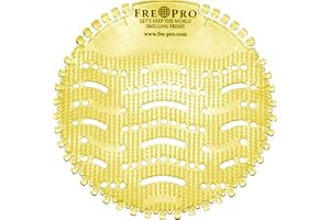 ‎HCR HYGIENE Urinalsieb, Pissoireinsatz, Lufterfrischer, Duft Citrus