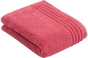 ‎VOSSEN Vossen Vienna Style Supersoft Duschtuch 67 x 140 cm Maroon