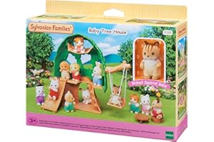 Sylvanian Families - 5318 - La cabane des bébés