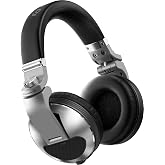 Pioneer DJ Pioneer HDJ-X10 Profesyonel Dj Kulaklığı Silver
