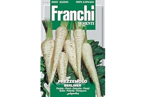 SEEDS OF ITALY LTD Prezzemolo da radice. Franchi, prezzemolo da radice