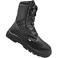 Allen Cooper AC 1644 Law Enforcement Boot | Ideal for Army, Combat Action, Stealth Ops, Bikers, Military Units, Hiking & Trekking