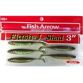 Fish Arrow Flash J Shad 3 in&ccedil; yem 80
