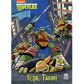 Yeşil Takım! / Gen&ccedil; Mutant Ninja Kaplumbağalar