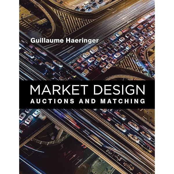 Buy Market Design: Auctions and Matching (The MIT Press) Book