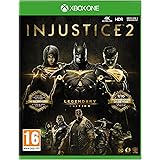Injustice 2 - Legendary Edition (Xbox One)