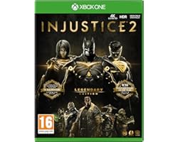 Injustice 2 Legendary Edition (Xbox One)